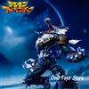 Bandai Figura Anime Digimon Adventure di 20cm, Action Figure di Were Garurumon, Modellini in PVC da Collezione, Giocattoli da Regalo