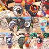 Bandai Nuovo Orologio Anime One Piece 2026, Luffy Usopp Scatola Misteriosa, Design Creativo, Regalo per Studenti, Merchandise Anime da Collezione