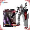 Bandai Disponibile Genuino Bandai Gundam Universe Model Kit GU-37 Gundam EX Anime Action Figure Collection Modello finito Ragazzi Giocattoli Regali