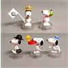 Bandai Nuovo in Stock: Costume da Cane Personaggio Anime, Scatola a Sorpresa, Mini Action Figure, Ciondolo Pilota, Giocattolo per Bambini, Regalo Festivo per Fan