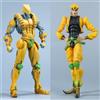 Bandai Jojo Il Mondo Figura Le Bizzarre Avventure di Jojo Stardust Crusaders Figurine Pvc Il Mondo Action Figure Modello Mobile Bambola Giocattolo