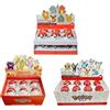 FUNISM Pokemon Anime Poke Ball Action Figures Sylveston Umbreon Gengar Mini Bambole FUNISM Originale Genuino Modello di Auto Ornamento Giocattoli Regalo