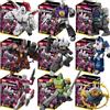 BLOKEES Original Transformers GALAXY 9 11 Megatron Jetfire Bombshell Unicron Mirage Autobots Decepticons Action Figure Giocattoli Regalo