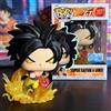 Funko POP! Originale Dragon Ball Super Saiyan 4 Goku Vegeta Gogeta Dragon Fist Action Figure Collection Giocattoli Regalo per i fan degli anime