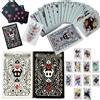 Bandai Carte da Gioco Standard Hollow Knight, Gioco da Tavolo per Feste in Famiglia, Carte da Gioco Portatili Creative, Regalo da Collezione