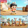 POP MART THE MONSTERS X One Piece Series Blind Box Mystery Box Guess Bag Toys Doll Cute Anime Figure Desktop Ornaments Collectio