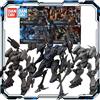 Bandai Originale 30MM ARMORED CORE VI NIGHTFALL STEEL HAZE BD-011 MELANDER Liger Tail CC-2000 ORBITER Modellino Anime da Assemblare