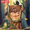 POP MART Nuova Serie Originale POP MART Hand In Hand, Blind Box, Action Figure Anime Cartoon, Scatole Misteriose, Giocattoli da Scrivania, Regalo di Compleanno alla Moda