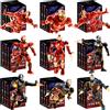 ZDTDS Modellino Action Figure Iron Man MK9 MK10 MK11EX MK12 MK13 MK14 MK15 MK16 Avengers Tony Stark, Giocattolo DIY, Armatura Assemblata, Regalo