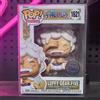 Funko Pop Original One Piece Luffy Gear 5 Nika Form Laughing 1621 # 1771 # 1607 # Rayleigh 2150 # Figurina da Collezione di Zoro, Giocattolo Regalo