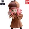 Bandai 2026 La Famiglia Spy X Giappone: Action Figure Anime, Bambola Giocattolo di Anya, Yor, Loid, Forger, Chimera. Simpatiche Bambole Kawaii da Collezione, Regalo Perfetto.