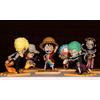 Bandai Nuovo Arrivo - Blind Box Anime Personaggio Sea Poacher Mezzo Teschio - Action Figure Kawaii, Giocattoli Decorativi Cartoon, Regalo di Natale per i Fan