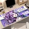 Bandai Tappetino per Mouse Grande Anime Tensei Shitara Slime Shion Sexy Girl, Tappetino da Scrivania per Laptop, Tappetino Esteso per Tastiera, Regalo per Gamer