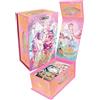 kayou Nuove Carte Collezionabili Goddess Story Huayingrumeng, Carte Flash Colorate con Personaggi Anime, Giochi di Carte, Giocattoli, Regali per Bambini