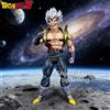 Bandai Statuetta Anime Dragon Ball Z Super Baby Vegeta 30,5cm/12in, Action Figure in PVC, Modellino da Collezione, Giocattolo Regalo