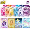 KAYOU Originale My Little Pony TCG Carte Collezionabili Set Amicizia e Navigazione Carte Ufficiali da Gioco di Battaglia Giocattoli Anime Regalo