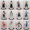 Bandai Action Figure Anime Demon Slayer: Kimetsu no Yaiba - Modelli in PVC di Kamado Tanjirou, Nezuko, Zenitsu, Inosuke - Statuette da Collezione - Regalo
