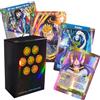 Bandai 50 Carte da Collezione Lucide Son Goku Super Saiyan Serie Classica - Giocattoli da Collezione