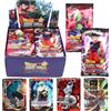 Bandai 40/300 pezzi di carte Dragon Ball Son Goku Super Saiyan, serie di combinazioni perfette, carte da collezione classiche di Goku, regalo di compleanno per bambini