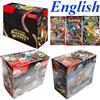 Bandai Pokémon TCG Booster Box: Mega Evolution Ascended Heroes, Phantasmal Flames, versione inglese, carte collezionabili, ideale come regalo.