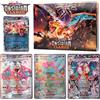 Potdemiel 60/100 carte Pokemon, tutte nuove EX Obsidian Flames Booster Box, inclusa la versione inglese delle carte Pokemon Charizard