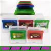 Bandai Serie Pokémon Emerald FireRed Leafgreen Ruby Sapphire 5 Versioni Gioco GBA in Scatola per Cartuccia di Videogiochi a 32 Bit