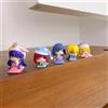 Bandai Figurina Anime My Idol's Offspring Sleeping Style Blind Box, Mini Figurina Kawaii, Decorazione da Scrivania, Regali a Sorpresa per i Fan