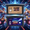 Bandai Super Street Fighter 2 GBA Gioco per Console Elettronica 32-bit, Cartucce d'Inchiostro, Scheda di Gioco DS NDSL Versione Inglese USA/EUR