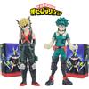 Bandai Figurina Anime My Hero Academia Age of Heroes, Modellino in PVC da Collezione, Decorazione da Scrivania, Giocattoli e Regali per Modellini