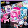 KAYOU Carte My Little Pony KAYOU TCG, Pacchetto Stelle 'L'Amicizia è Magica', Carte da Battaglia con Principesse Carine, Carte Collezionabili Anime, Giocattoli e Regali