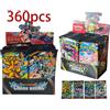 TAKARA TOMY Pokémon TCG Booster Box Mega Evolution CHAOS RISINC Ascended Heroes Versione Inglese Carte Rare da Collezione Regalo