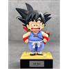 Bandai Dragon Ball Anime Figures - Statuette di Son Goku e Kuririn da Bambino - Action Figure, Modellini da Collezione, Giocattoli e Regali
