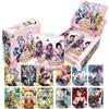 kayou Goddess Story Anime Waifu Trading Cards Box Set - Set di carte rara SSR/SR dei personaggi di Genshin Impact, regalo ideale per gli appassionati di anime e gli collezionisti