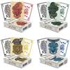BEAST KINGDOM Carte da Poker Harry Potter Quattro Collezioni - Serie Film e TV, Gioco di Carte Magiche, Giocattolo, Distintivo, Figura, Regalo
