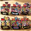Bandai Pokémon TCG Mega Evolution-Pitch Black Booster Display Box Chaos Rising Ascended Heroes Flames Carte Rare da Collezione