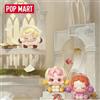 POP MART POPMART POP BEAN SKULLPANDA Petals In Four Acts Series Blind Box Toys Kawaii Anime Action Figure Surprise Mystery Bag Toy