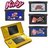 Bandai Cartuccia di Gioco Kirby 32-Bit per GBA, Scheda Console per Videogiochi, Collezione Classica di Giochi Emerald, Amazing, Mirror, Dream Land