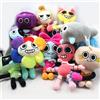 BEAST KINGDOM 32 Stili di Peluche Morbidi a Forma di Ragdoll, Ispirati a Giochi Horror, Regalo per Bambini