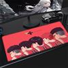 Bandai Tappetino per Mouse da Gaming XXL Slam Dunk Anime Giapponese, Tappeto per Tastiera da Basket per PC Gamer, Tappetino da Scrivania Grande Esteso con Base in Gomma