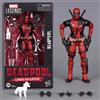 Bandai Action Figure Deadpool X-Men Serie Legend, Modelli con Articolazioni Mobili, Wade Winston Wilson, Statuetta da Collezione, Giocattolo Decorativo, Regalo