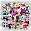 BEAST KINGDOM Nuovi 40 Stili di Simpatici Peluche Ragdoll del Gioco Horror World, Piccoli Giocattoli in Peluche, Morbidi Cuscini, Regalo per Bambini