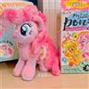 kayou Ciondolo Peluche Personaggio My Little Pony Serie Wave 2 Blind Box con Borsa Rimovibile Pinkie Pie per Collezione e Regali