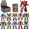 BLOKEES Original Transformers GALAXY GV10 GV11 Galvatron Sixshot Rodimus Prime Scorponok Action Figure Modello da Assemblare Giocattoli Regalo