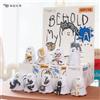 52TOYS Nuove Figure Originali 52toys Ghody Behold My Cat Blind Box, Tiny Blue Furbal Lucky Little Whiht, Giocattoli Trendy da Collezione, Decorazioni e Regali