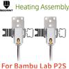 BEGRINT Blocco di Riscaldamento Premium per Stampante 3D Bambu Lab P2S, Componente di Riscaldamento Hotend con Cartuccia Riscaldante e Termistore
