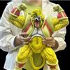 Bandai Statua Anime Dragon Ball Vegeta Goku Scimmia Versione Cinematografica 39cm, Action Figure Gorilla Dorato, Modellino da Collezione, Regalo