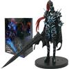 Bandai Modellino PVC Anime Solo Leveling: Comandante Cavaliere Yegret, Ombra di Sangue, Legione dell'Ombra, Giocattolo per Bambini, Regalo per le Feste, Disponibile