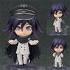 Bandai Gsc Nendoroid Kokichi Oma 2802 Q Version Figure Game Anime Model Toy Collectible Desktop Creative Ornaments Cute Doll Fans Gift