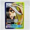Bandai One Piece EN OP09-062 Nico Robin Carta da Collezione Anime Premium con Lamina d'Oro e Texture in Lamina