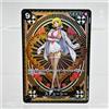 Bandai One Piece JP OP07-085 SP Stussy DIY Carta da Collezione Anime Premium con Lamina Dorata e Texture in Lamina
